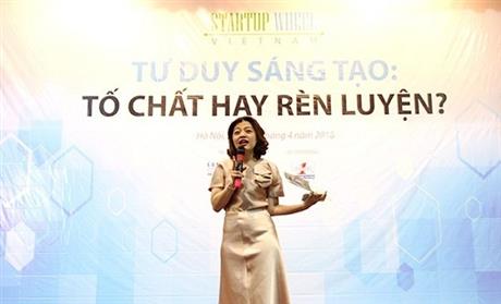 VN Startup Wheel 2018: Mở cửa cho nhà nghiên cứu và du học sinh